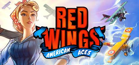 Jogo Red Wings: American Aces - PC Steam