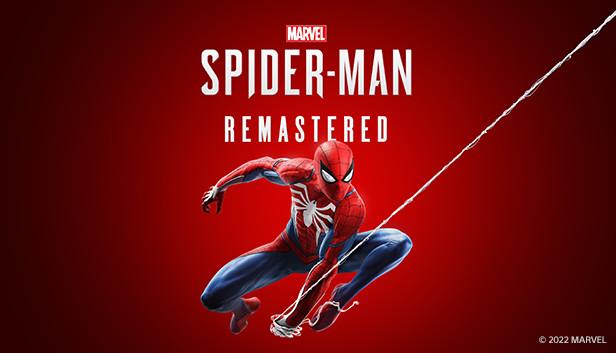 Jogo Marvel's Spider-Man Remasterizado - PC Steam