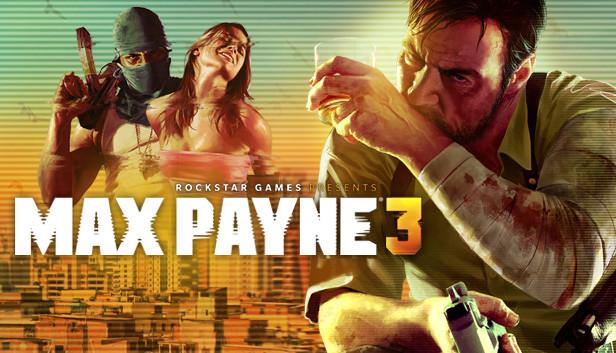 Max Payne 3 - PC Steam