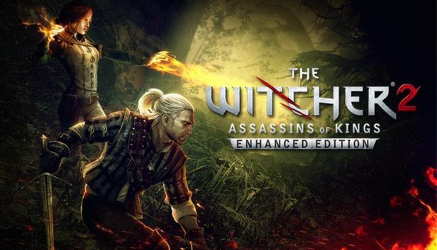 Jogo The Witcher 2: Assassins of Kings Enhanced Edition - PC
