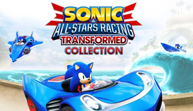 Jogo Sonic and All-Stars Racing Transformed Collection - PC