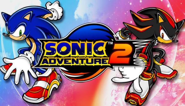 Jogo Sonic Adventure 2 - PC Steam