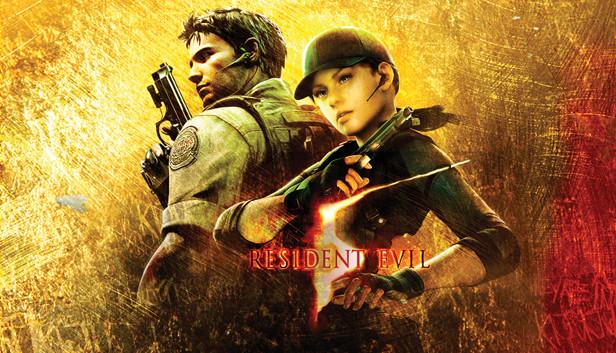 Economize 75% em Resident Evil 5 no Steam