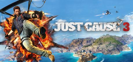 Jogo Just Cause 3 - PC Steam