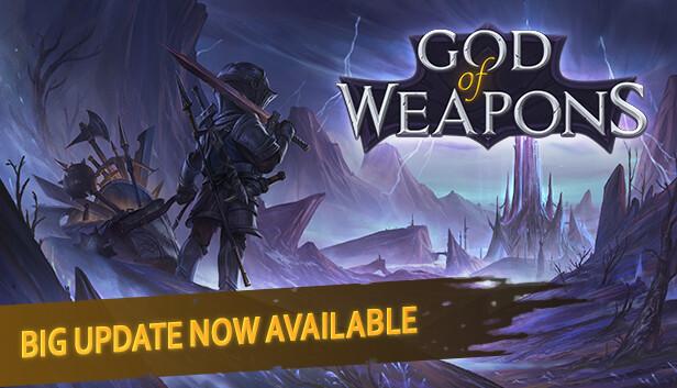 Jogo God OF Weapons - PC Steam