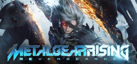 Jogo Metal Gear Rising Revengeance - PC