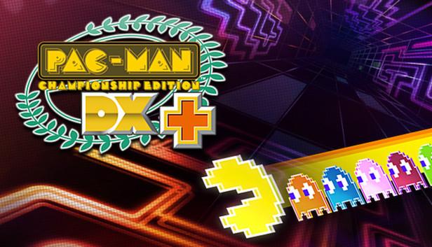 Jogo PAC-MAN Championship Edition DX+ - PC Steam