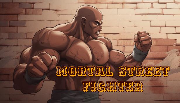 Jogo Mortal Street Fighter - PC