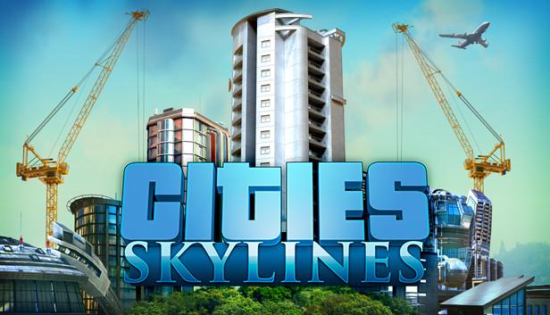Jogo Cities Skylines - PC Steam