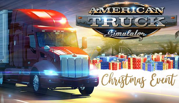 Jogo American Truck Simulator - PC Steam