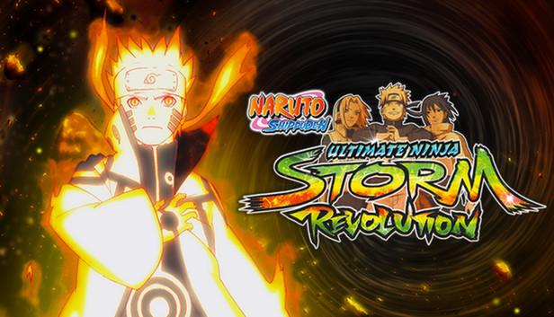 Jogo Naruto Shippuden: Ultimate Ninja STORM Revolution - PC Steam