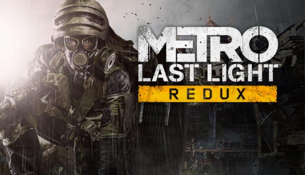Jogo Metro Last Light Redux - PC Steam
