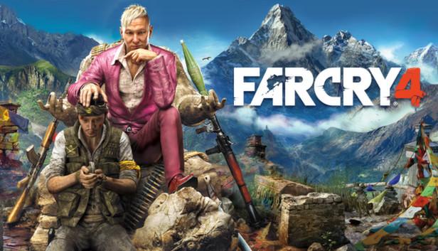 Jogo Far Cry 4 - PC Steam