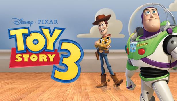 Jogo Toy Story 3: The Video Game - PC Steam