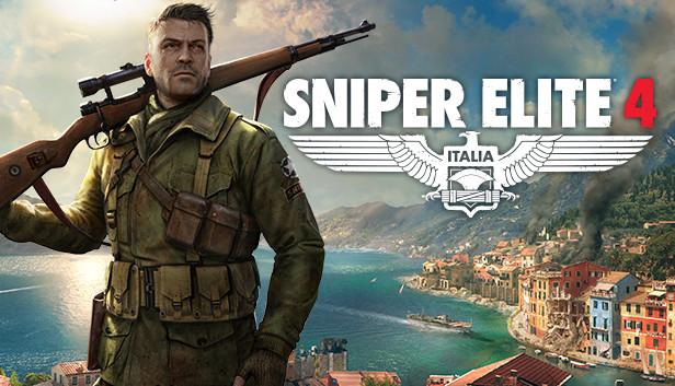 Jogo Sniper Elite 4 - PC Steam