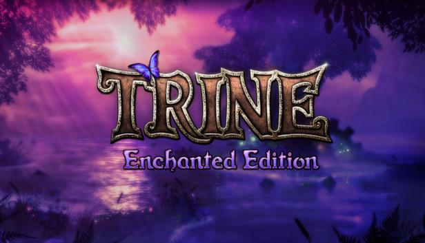 Jogo Trine Enchanted Edition - PC Steam