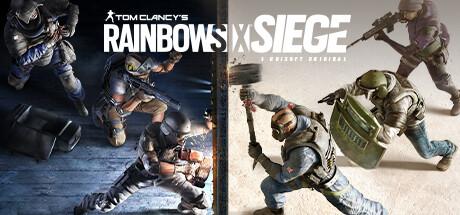 Jogo Tom Clancy's Rainbow Six Siege - PC Steam