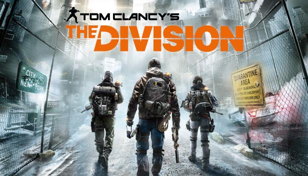 Jogo Tom Clancy's The Division - PC Steam