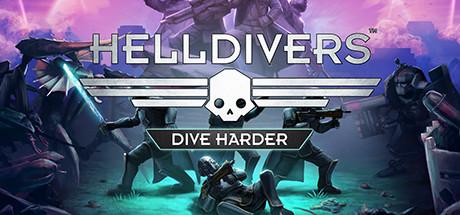 Jogo Helldivers Dive Harder Edition - PC Steam