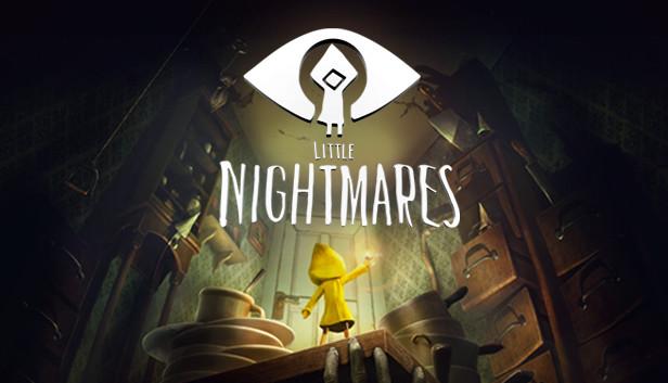 Jogo Little Nightmares - PC Steam