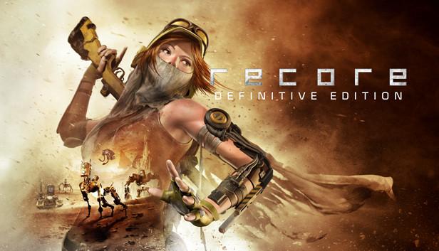 Jogo ReCore: Definitive Edition - PC Steam