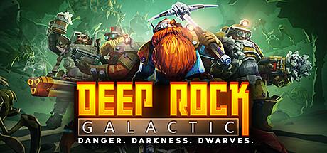 Jogo Deep Rock Galactic - PC