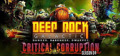 Jogo Deep Rock Galactic - PC Steam