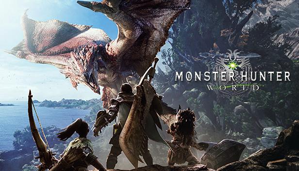 Jogo Monster Hunter World - PC Steam