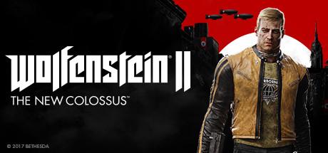 Jogo Wolfenstein II: The New Colossus - PC Steam