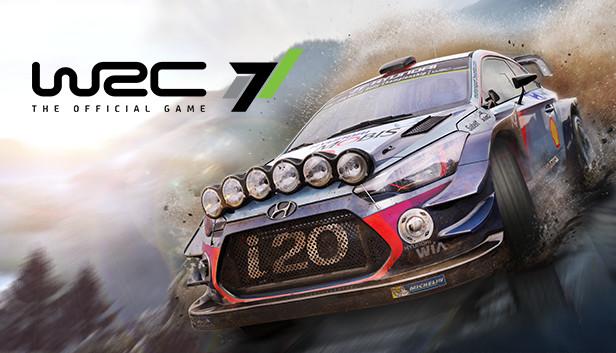 Jogo WRC 7 FIA World Rally Championship - PC Steam