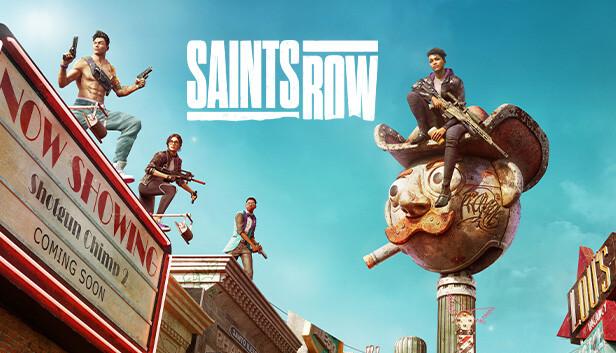 Jogo Saints Row - PC Steam
