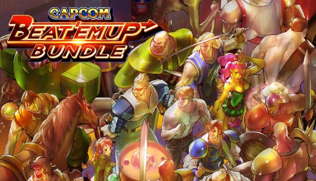 Jogo Capcom Beat 'Em Up Bundle - PC Steam