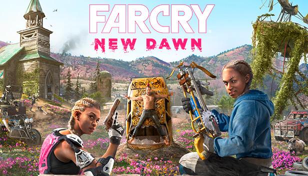 Jogo Far Cry New Dawn - PC Steam