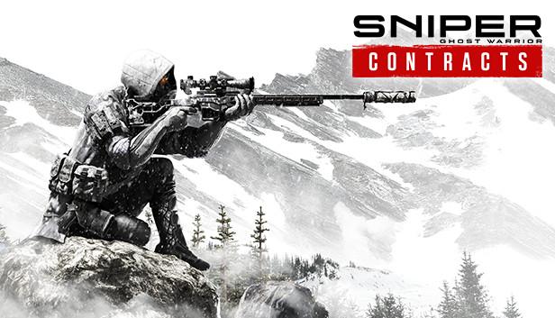 Jogo Sniper Ghost Warrior Contracts - PC Steam