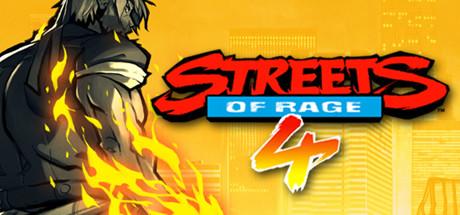 Jogo Streets of Rage 4 - PC Steam