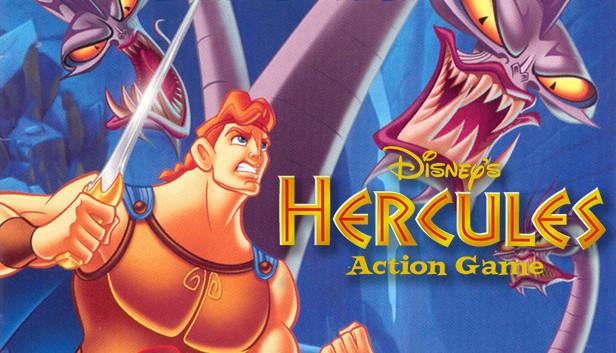 Jogo Disney's Hercules - PC Steam