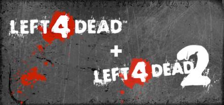 Jogo Left 4 Dead Bundle - PC Steam