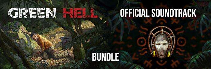 Green Hell & Official Soundtrack Bundle no Steam