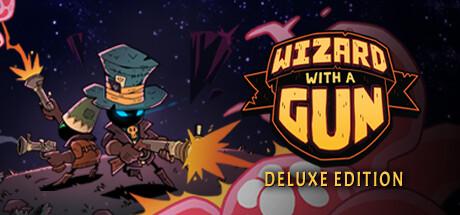 Jogo Wizard With a Gun Deluxe Edition - PC Steam