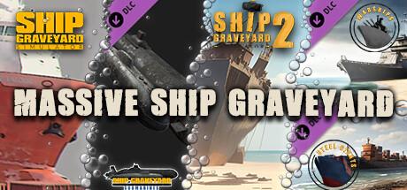 Jogo MASSIVE SHIP GRAVEYARD - PC Steam