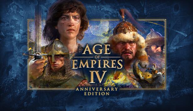 Jogo Age of Empires IV: Anniversary Edition - PC Steam