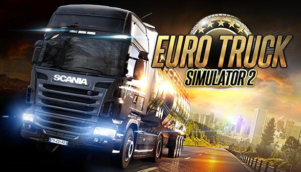 Jogo Euro Truck Simulator 2 - PC Steam