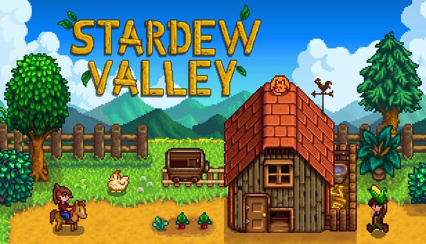 Jogo Stardew Valley - PC Steam