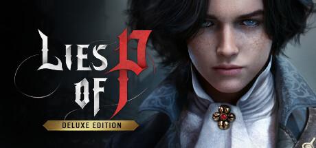 Jogo Lies of P Deluxe Edition - PC Steam