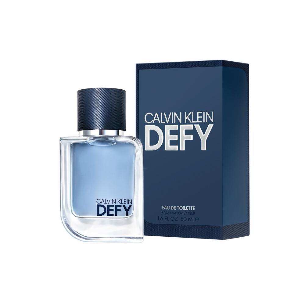 Perfume Masculino Calvin Klein Defy EDT - 50ml