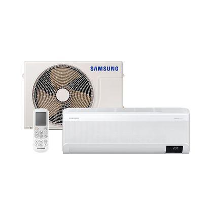 Ar Condicionado Split Inverter Samsung WindFree Connect 12000 BTUs Quente/Frio - AR12BSEAAWKXAZ 220V