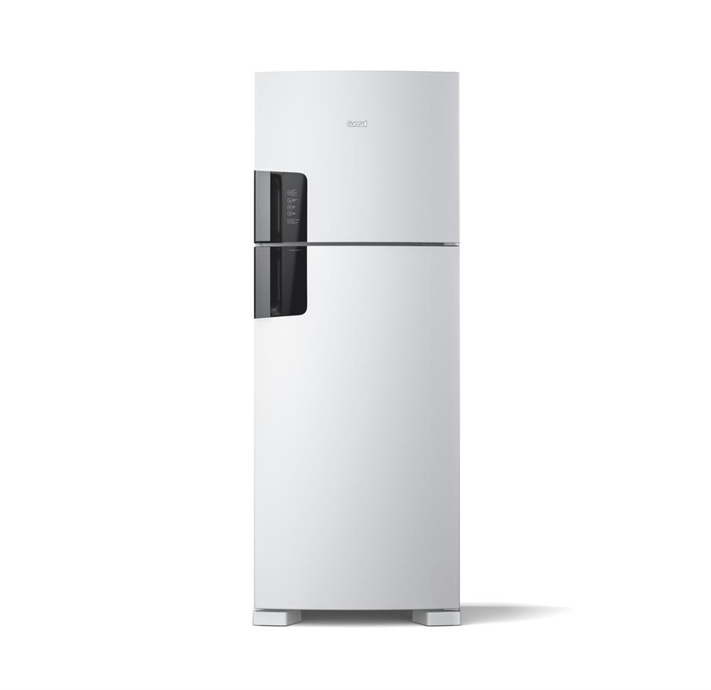 Refrigerador Consul Frost Free 451L Duplex com Espaço Flex e Painel Eletrônico Externo - CRM56FB