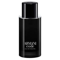 Armani Code Recarregável Perfume Masculino Eau de Toilette