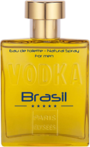 Vodka Brasil Yellow Masculino Toilette