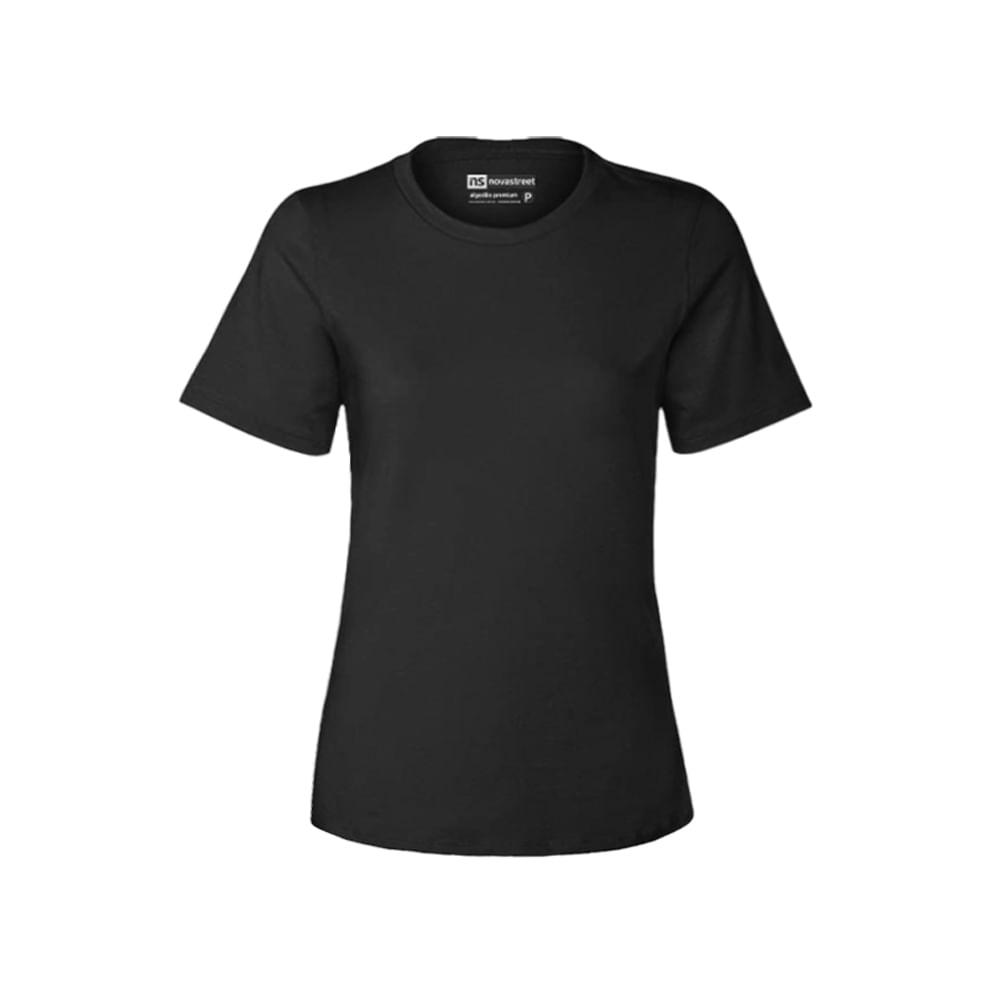 Kit 04 Camisetas Plus Size Feminina - Linha Premium